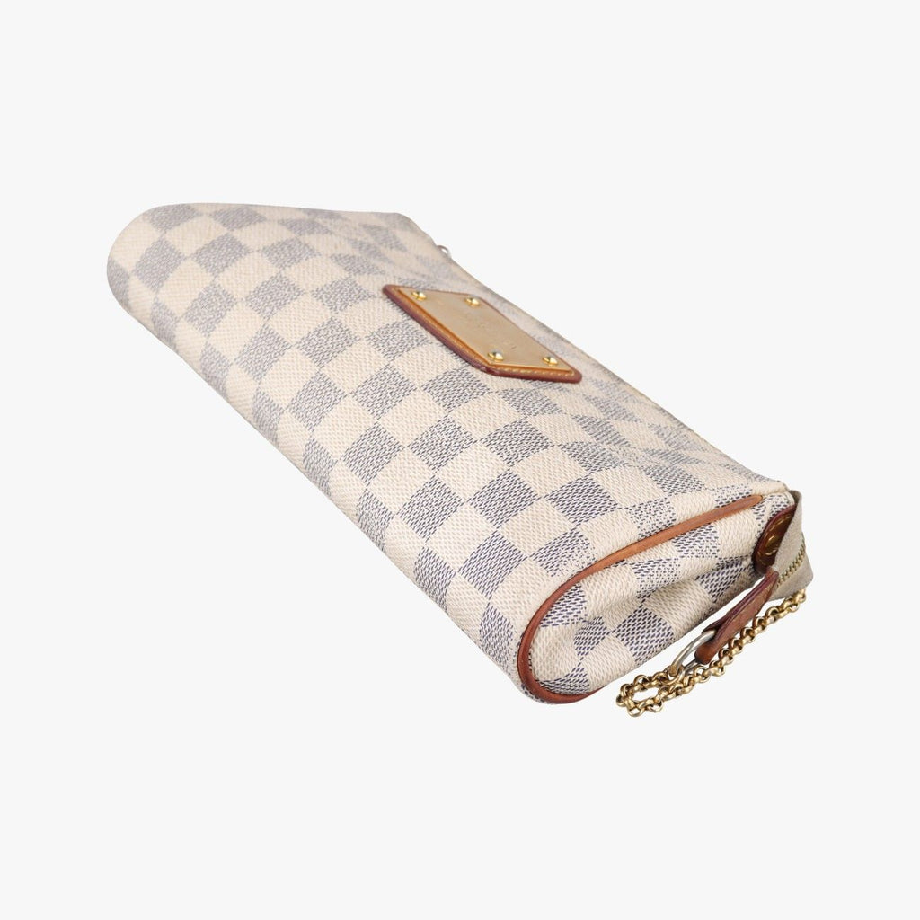 Louis Vuitton Azur Damier Canvas Shoulder — view 4