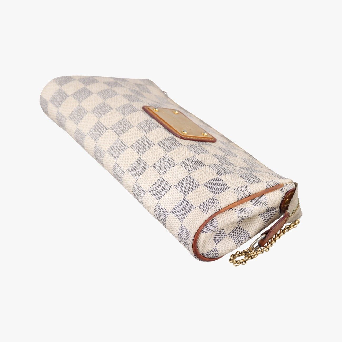 Louis Vuitton Azur Damier Canvas Shoulder — view 4