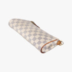 Louis Vuitton Azur Damier Canvas Shoulder — view 6