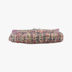 Dior Miss Multicolor Tweed Leather Shoulder — view 3