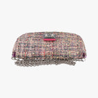 Dior Miss Multicolor Tweed Leather Shoulder — view 8