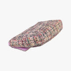 Dior Miss Multicolor Tweed Leather Shoulder — view 7