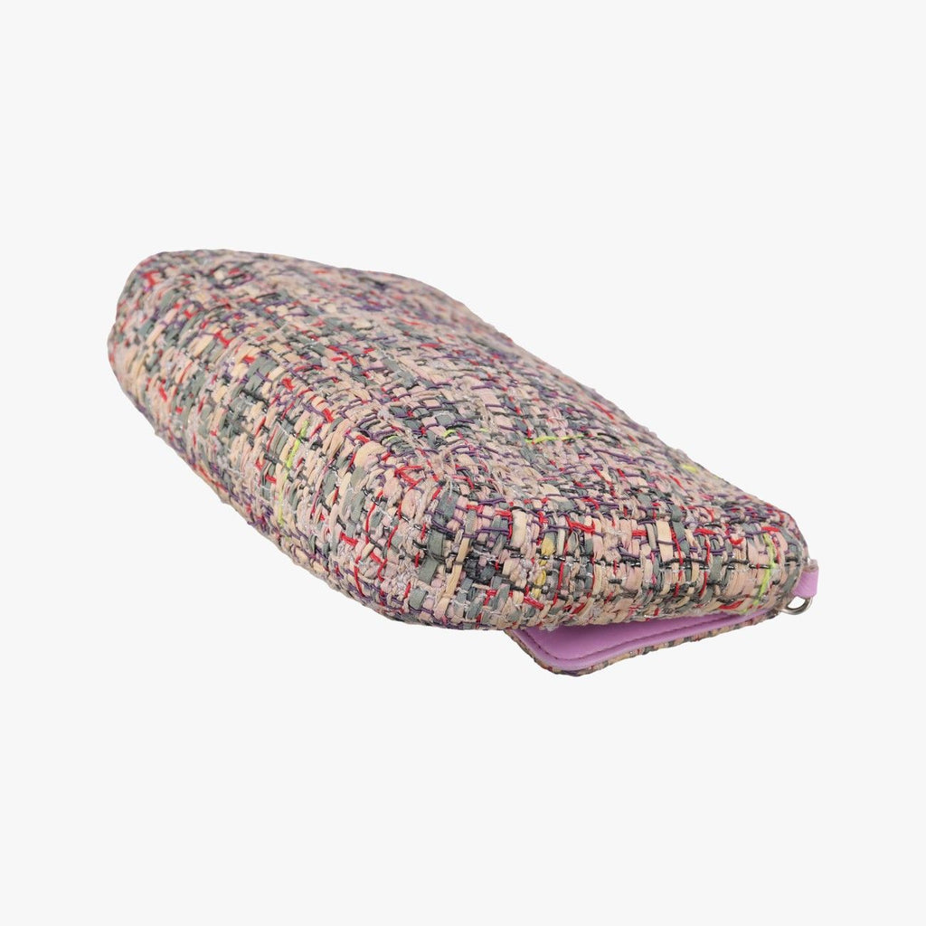Dior Miss Multicolor Tweed Leather Shoulder — view 6