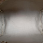 Louis Vuitton Speedy 25 Azur Damier Canvas Handbag — view 9
