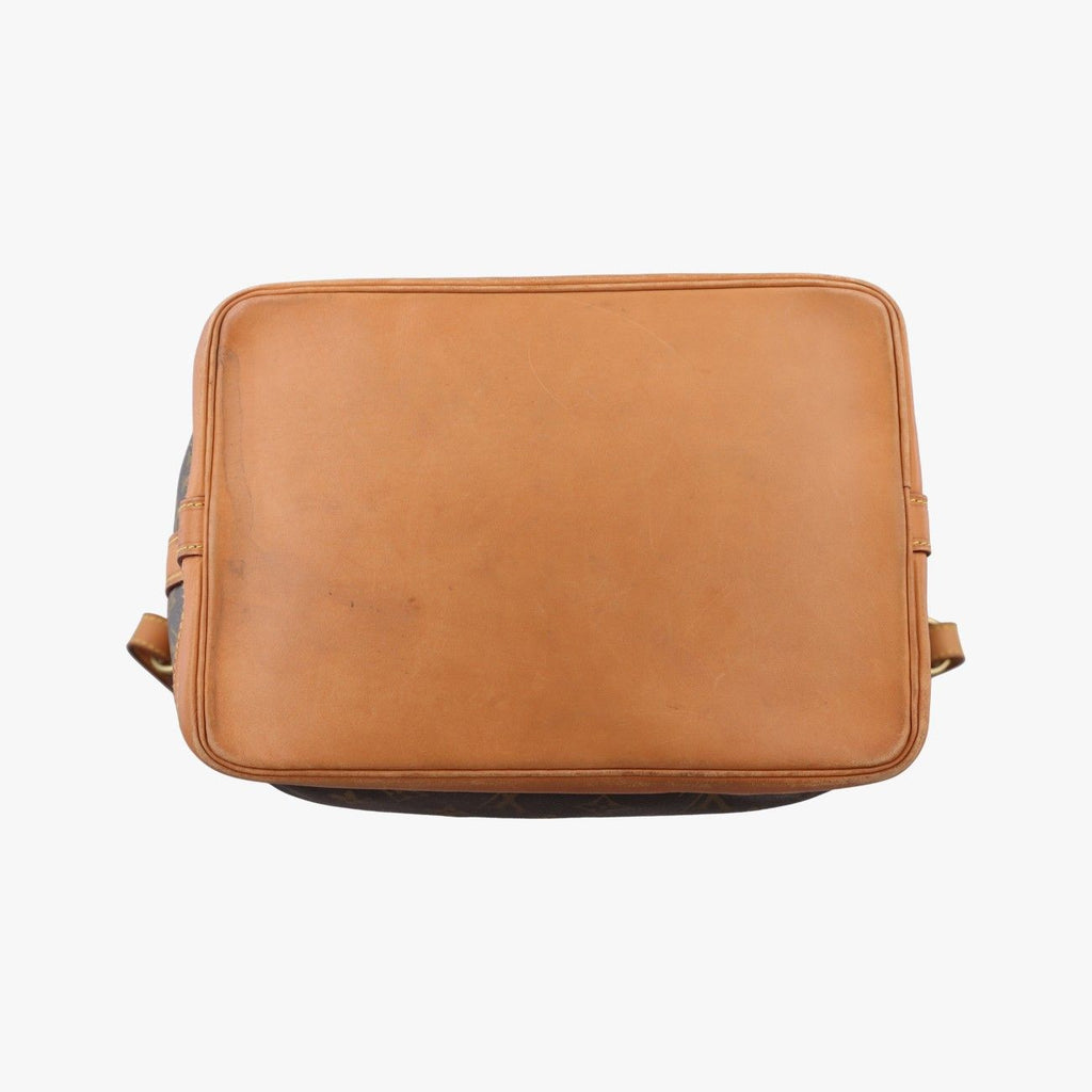 Louis Vuitton Noe Monogram Brown Canvas — view 3