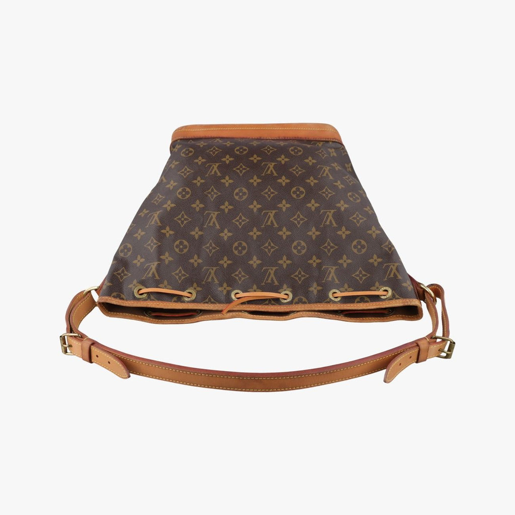 Louis Vuitton Noe Monogram Brown Canvas — view 8