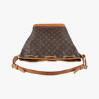 Louis Vuitton Noe Monogram Brown Canvas — view 8