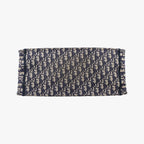 Dior Book Tote Navy Jacquard — view 3