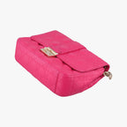 Dior Miss Cannage New Rock Pink Lambskin Shoulder — view 4