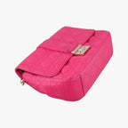 Dior Miss Cannage New Rock Pink Lambskin Shoulder — view 5