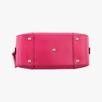 Gucci Bright Diamante Rose Red Leather Shoulder — view 3