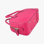 Gucci Bright Diamante Rose Red Leather Shoulder — view 5