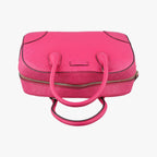 Gucci Bright Diamante Rose Red Leather Shoulder — view 8