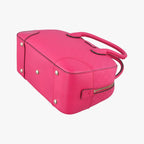 Gucci Bright Diamante Rose Red Leather Shoulder — view 4