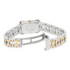 Hermes Croajour Watch Gold Silver Stainless Steel — view 5