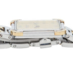 Hermes Croajour Watch Gold Silver Stainless Steel — view 4