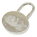 Hermes Annne Mediterrance Mediterranean Cadena Silver Metal
