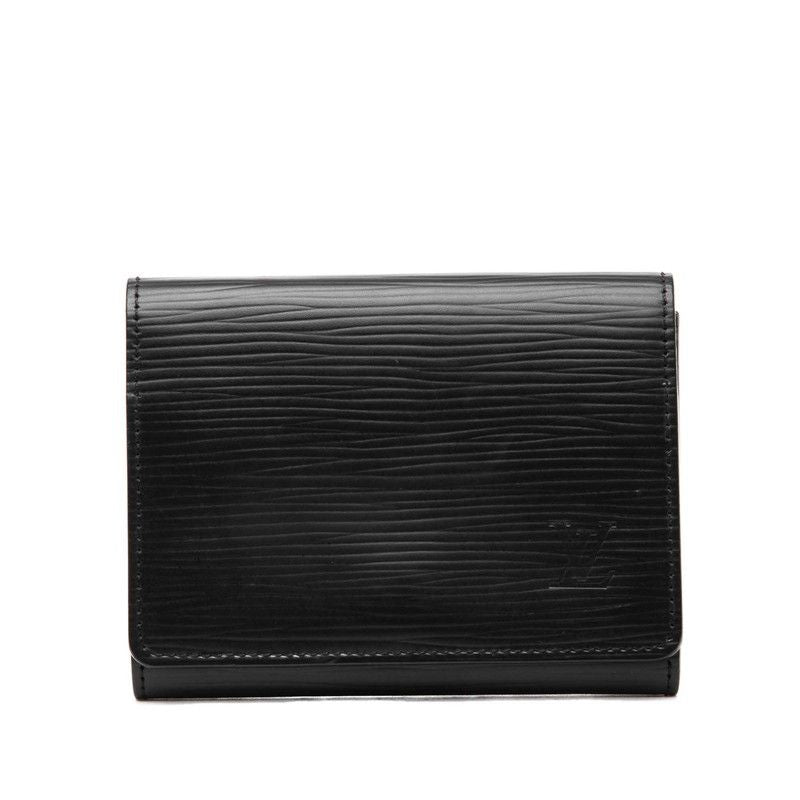 Louis Vuitton Epi Envelope Carte de Visite Vintage Card Case Business Holder