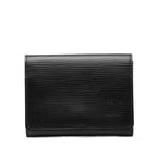 Louis Vuitton Epi Envelope Carte de Visite Vintage Card Case Business Holder