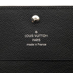 Louis Vuitton Epi Envelope Carte de Visite Vintage Card Case Business Holder — view 4