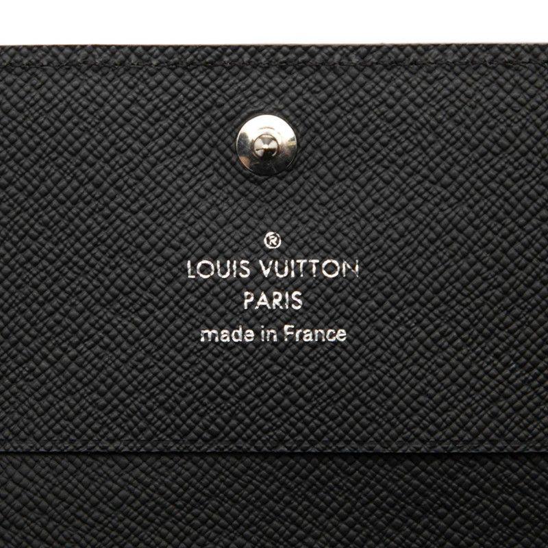 Louis Vuitton Epi Envelope Carte de Visite Vintage Card Case Business Holder — view 4