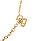 Dior CD Logo Pendant Gold Plated — view 5