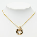 Saint Laurent Pendant Gold Plated — view 7