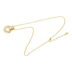 Saint Laurent Pendant Gold Plated — view 4