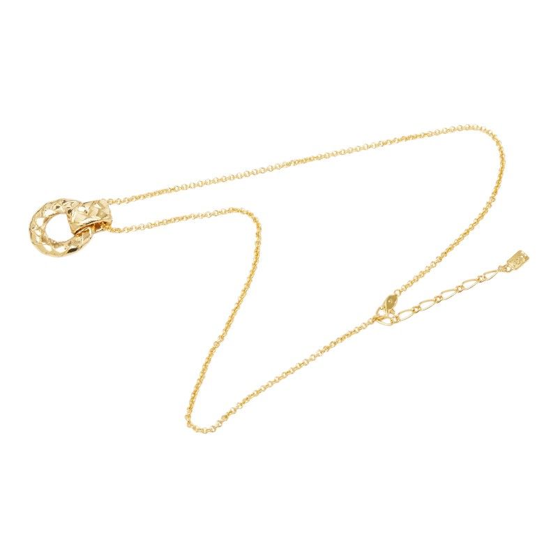 Saint Laurent Pendant Gold Plated — view 4