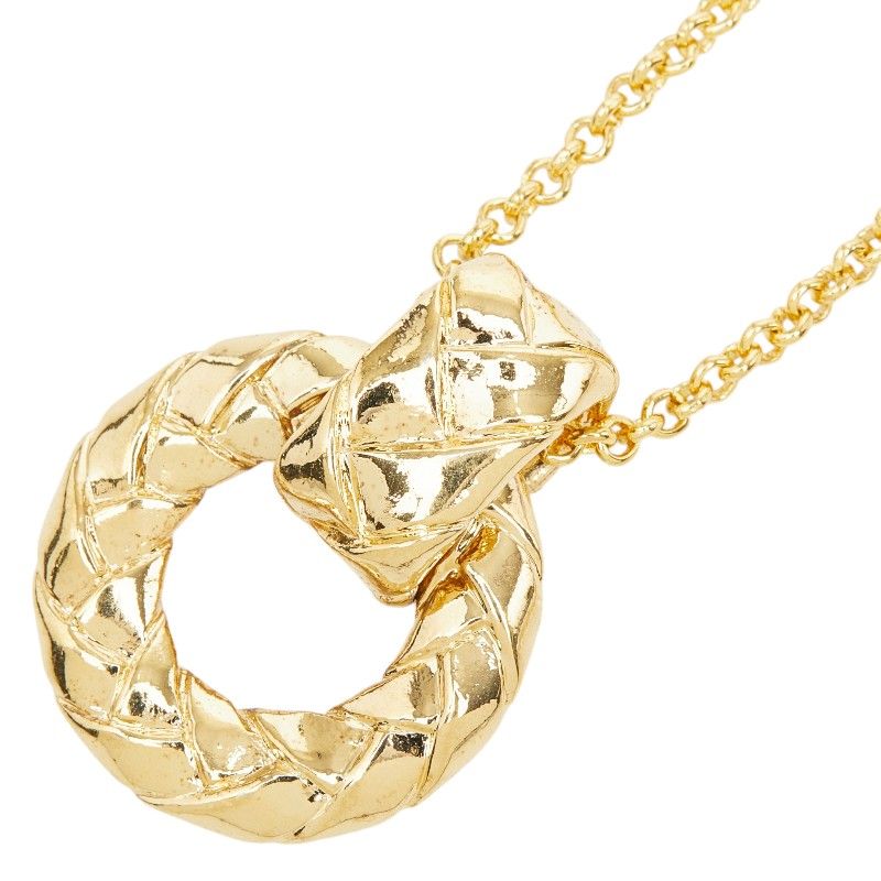 Saint Laurent Pendant Gold Plated