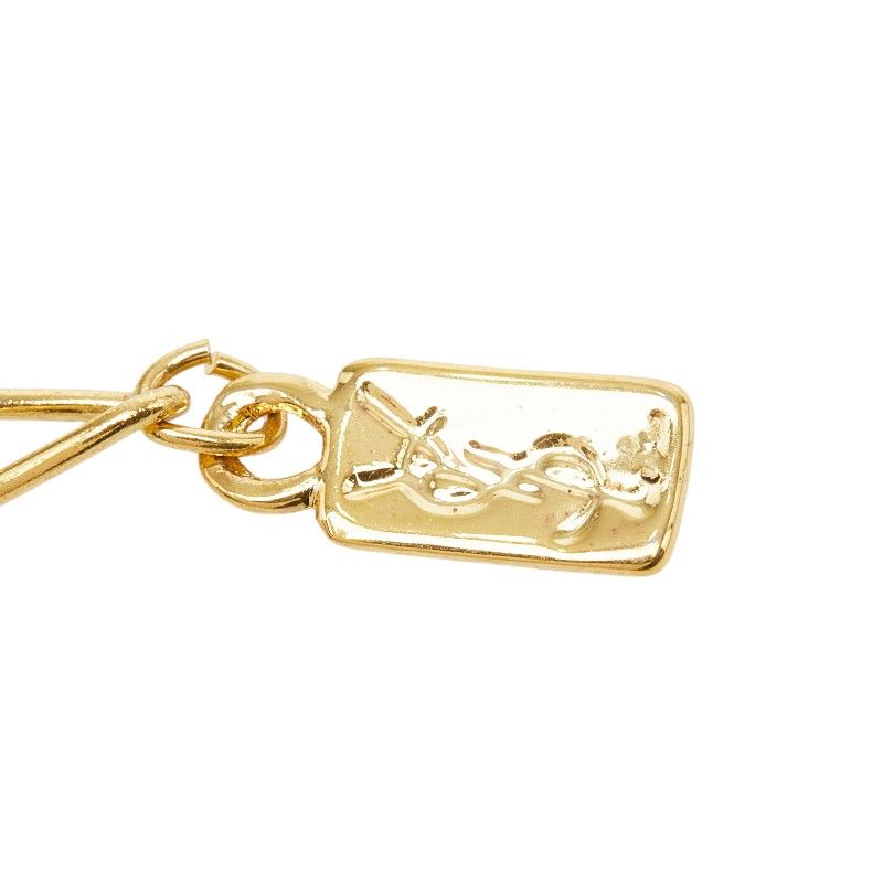 Saint Laurent Pendant Gold Plated — view 6