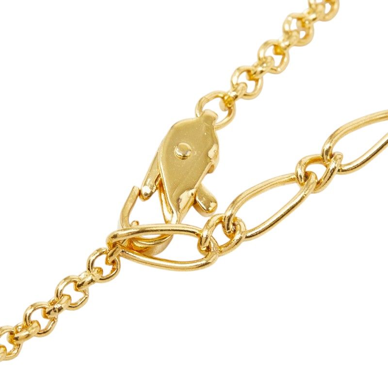 Saint Laurent Pendant Gold Plated — view 5