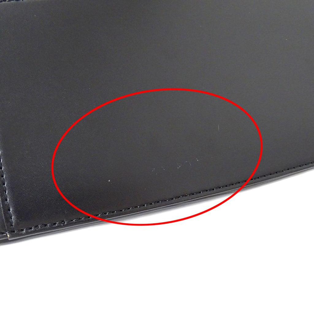 Louis Vuitton Bag Epi Handbag Blanc Noir Black — view 9