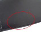 Louis Vuitton Bag Epi Handbag Blanc Noir Black — view 9