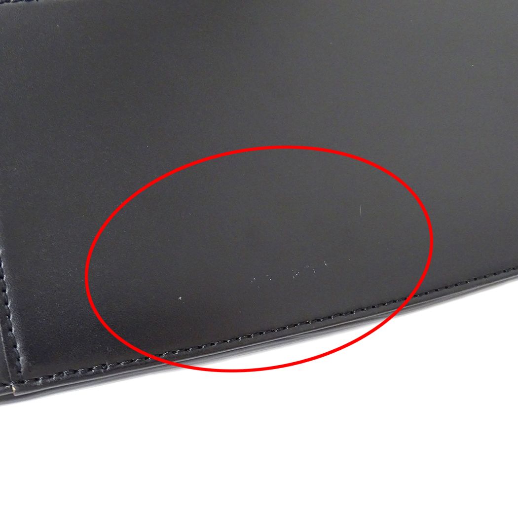 Louis Vuitton Bag Epi Handbag Blanc Noir Black — view 9
