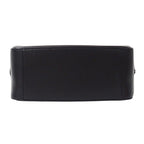Louis Vuitton Bag Epi Handbag Blanc Noir Black — view 3