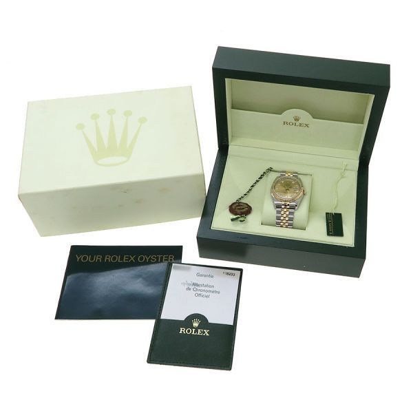 Rolex Datejust 36 Watch — view 8