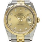 Rolex Datejust 36 Watch