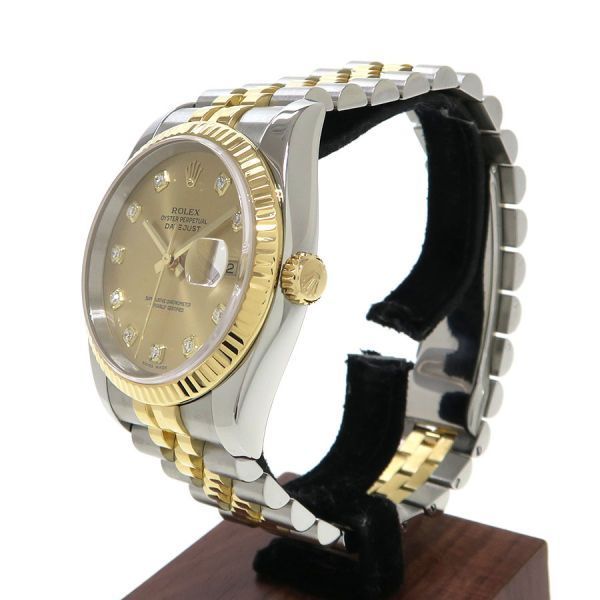 Rolex Datejust 36 Watch — view 2