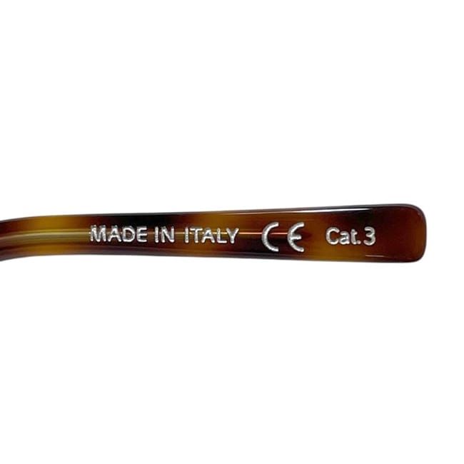 Saint Laurent Sunglasses Brown 003 Acetate Paris YSL Eyewear — view 7
