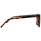 Saint Laurent Sunglasses Brown 003 Acetate Paris YSL Eyewear — view 3