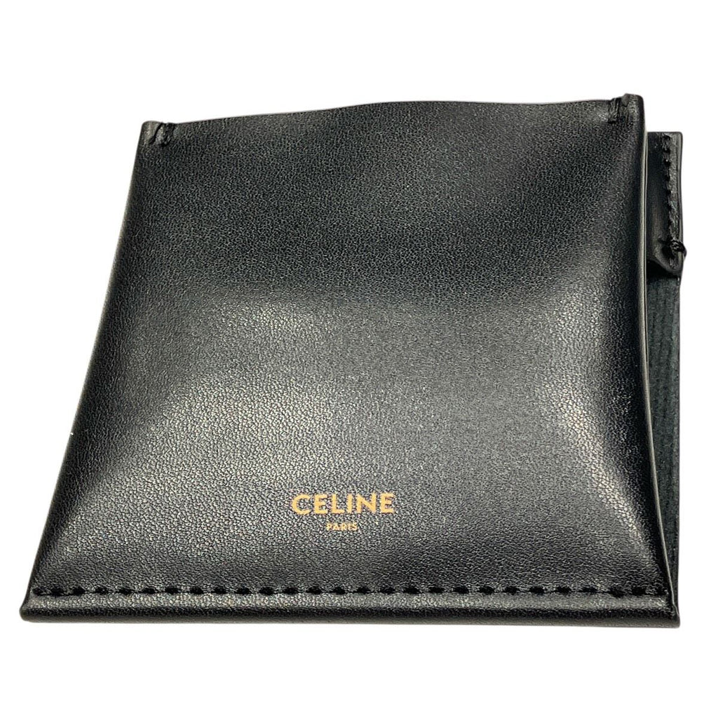 Celine Knot Small Hoop Earrings — view 7