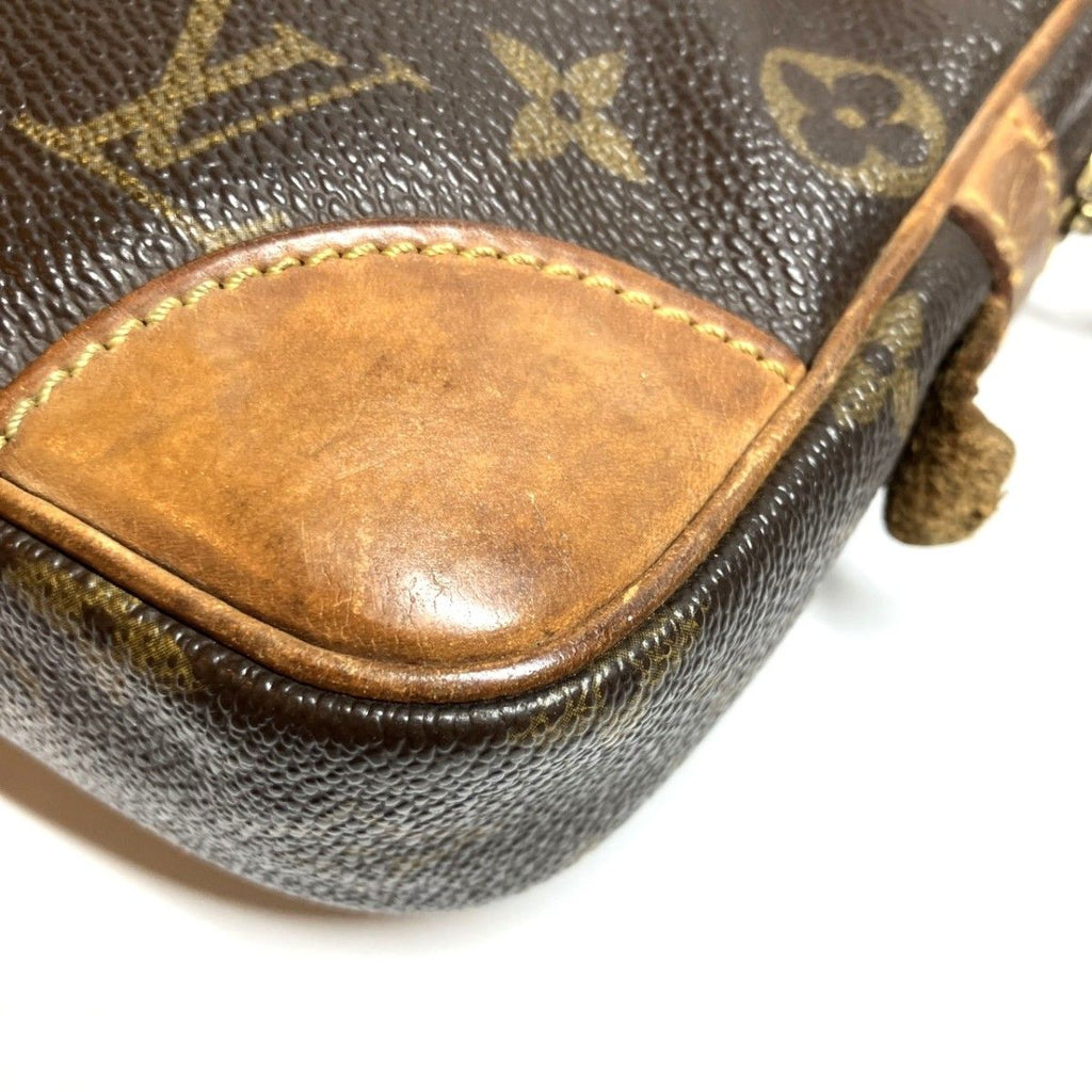 Louis Vuitton Marly Dragonne Monogram Second Bag Canvas — view 8