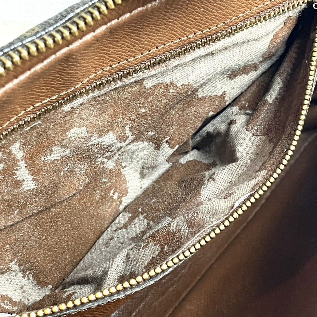 Louis Vuitton Marly Dragonne Monogram Second Bag Canvas — view 5