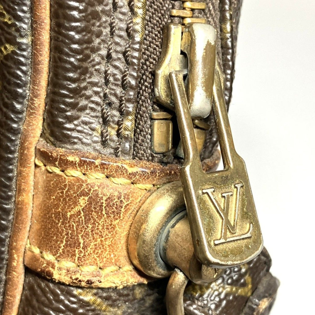 Louis Vuitton Marly Dragonne Monogram Second Bag Canvas — view 9