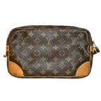 Louis Vuitton Marly Dragonne Monogram Second Bag Canvas — view 2