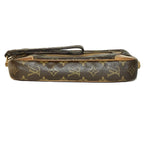 Louis Vuitton Marly Dragonne Monogram Second Bag Canvas — view 3