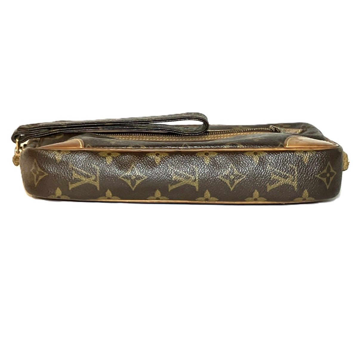 Louis Vuitton Marly Dragonne Monogram Second Bag Canvas — view 3