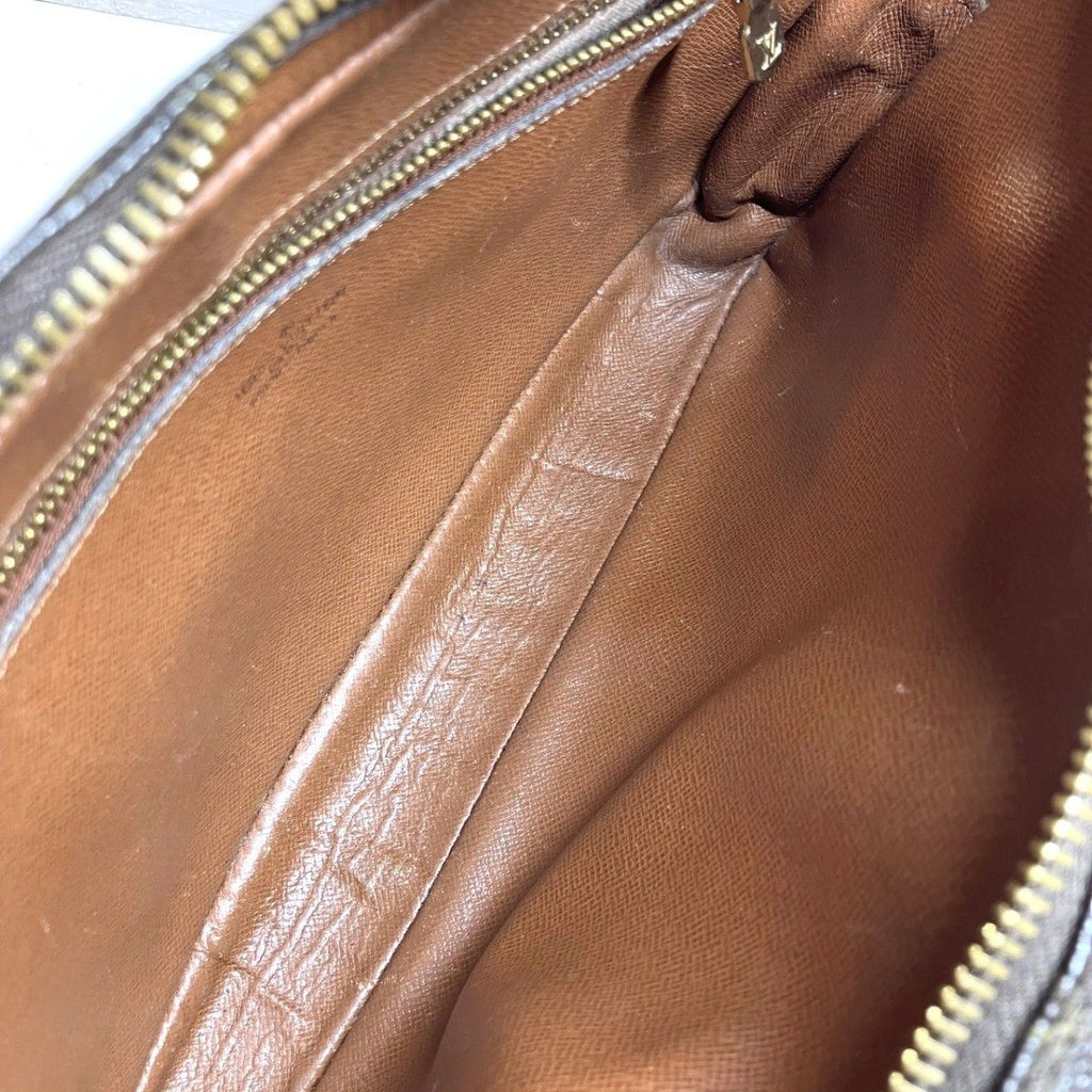 Louis Vuitton Marly Dragonne Monogram Second Bag Canvas — view 7