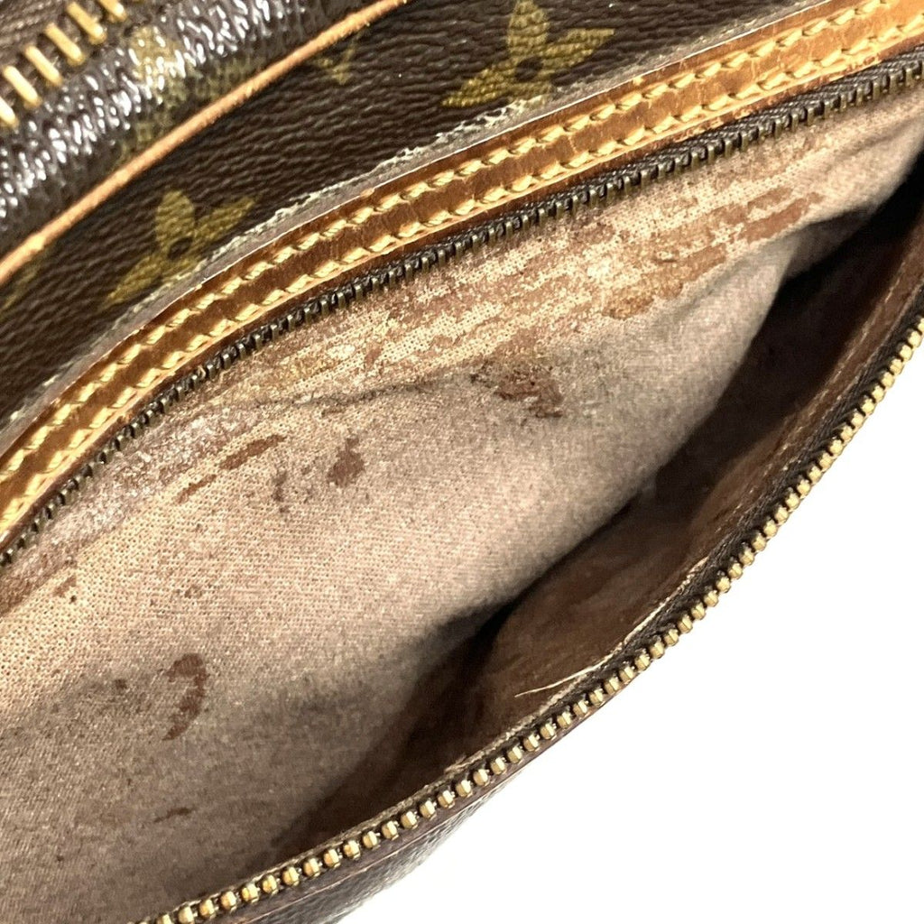 Louis Vuitton Marly Dragonne Monogram Second Bag Canvas — view 6